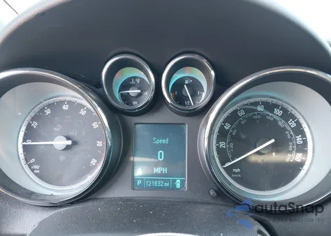 2015 Buick Verano Convenience Group из США, поврежденный, VIN 1G4PR5SK3F4219936